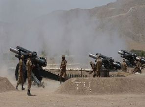 Pakistan'da 25 Taliban mensubu öldürüldü