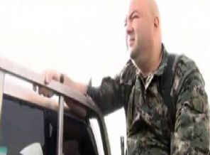 PYD'deki Amerikalı asker: Brian Wilson