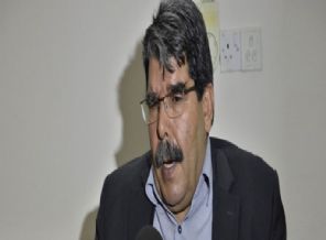 Salih Müslim'den peşmerge açıklaması