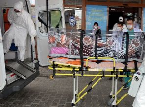 Şanlıurfa'da MERS virüsü şüphesi