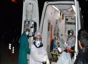 Şırnak'ta 2 hastada mers şüphesi