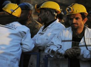 Soma'da maden ocağında yangın