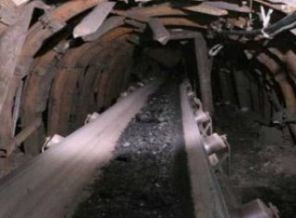 Soma'da maden yangını paniği