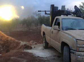 Suriye fiilen 4 bölgeye ayrıldı