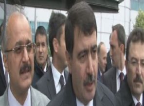 Vali Şahin’den toz açıklaması