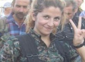 '100 IŞİD'çi öldürdüm' dedi, IŞİD kafasını kesti