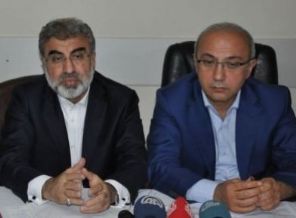 Bakanlar Ermenek'te ocağa indi!