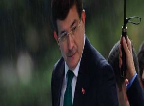 Davutoğlu: Türkiye Kobani'ye girerse...