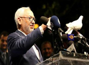 Gannuşi: Batı Erdoğan İslamı ile IŞİD İslamı arasında tercih yapmalı