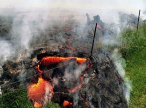 Hawaii'de yanardağ tehtidi!