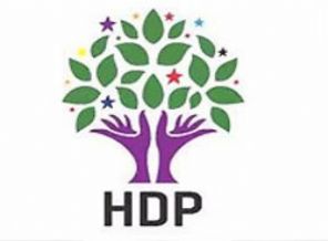 HDP: Çözüm sürecine sahip çıkacağız