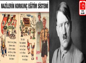 Hitler döneminde eğitim: Nazi yaşken eğitilir!
