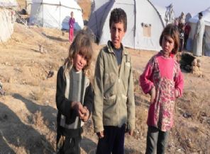 İHH 3 milyon Suriyeli çocuğu hayata bağladı