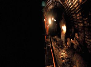 Kömür ocağında facia:18 işçi mahsur