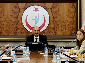 Sağlık Bakanı'ndan 'umre' uyarısı