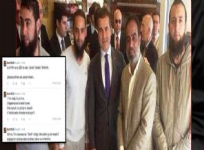 Suat Kılıç o fotoğraf ile ilgili konuştu