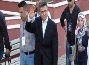 2 gündür aranan Çengelci teslim oldu