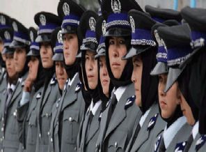 Afgan kadın polisler Türkiye'de eğitim görecek