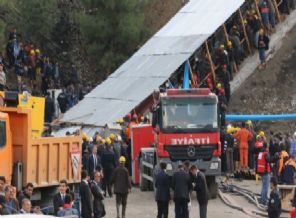 'Ahtapot' çalışmaya başladı