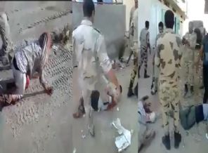 Bu işkence ne Suriye'de ne de Irak'ta çekildi (Video)