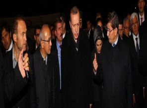 Erdoğan Ermenek'ten konuştu