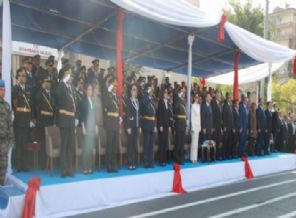 HDP törene katılmadı