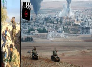 Iraklı komutan böyle vuruldu! +18