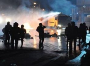 Kobani olayları için 3 tutuklama