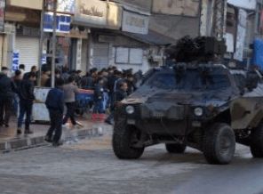 Polis o görüntülere el koydu