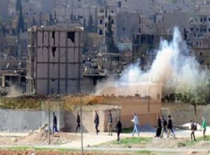 Sınırdan Peşmergeden önce ÖSO geçti