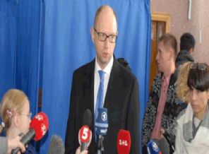 Ukrayna'da koalisyon önerisi