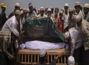 Arakan'da Müslümanlara kötü haber!
