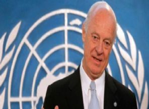 BM temsilcisi de güvenli bölge istedi