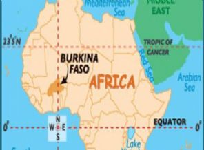 Burkina Faso'da olağanüstü hal ilan edildi