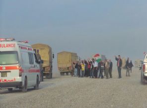 Bütün ayrıntılarıyla Peşmerge Türkiye'ye gelirken neler oldu?