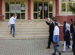 Cumhurbaşkanı Erdoğan'ın kişisel bilgilerine sorgulama!