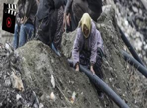 Ermenek'teki bu görüntü Türkiye'yi ağlattı