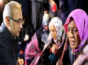 Ermenekli Bakan Elvan'ın derin acısı!