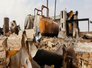 IŞİD, gelirinin önemli bir kısmını buradan sağlıyor