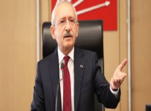 Kılıçdaroğlu'nun fotoğrafı olay oldu