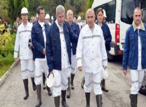 Komisyon Soma'da: Hedef facianın yeri