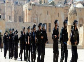 Mescid-i Aksa'ya giriş yasağı kaldırıldı