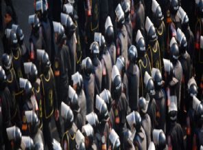 Mısır tampon bölge oluşturuyor!