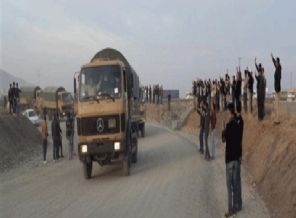 Peşmerge'den Türk yetkililer için şok iddia