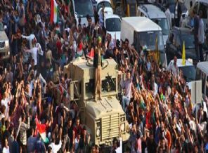 Peşmerge'nin Türkiye'den geçişinde neler yaşandı?