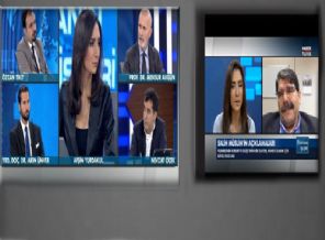 Salih Müslim: 'Sınırlar değişsin istemiyoruz'