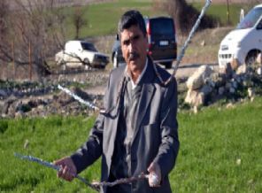 'Su bulan adam' Ermenek için iddialı