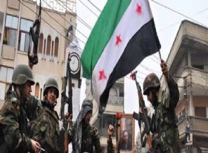 'Suriye'yi bu salaklara bırakmayacağız'