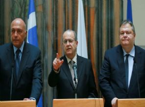 Türkiye’ye karşı üçlü cephe