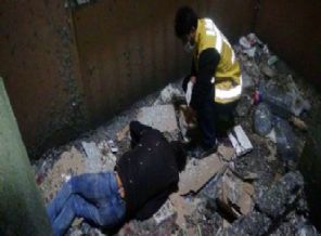 5 gündür aranan gencin cesedi bulundu